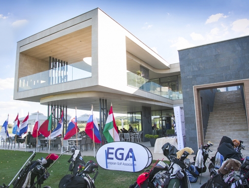 Zala Springs Golf Resort „EGA European Team Verseny divízió II.” 2017